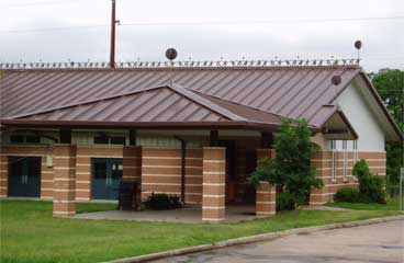 Parish Hall Exterior 1