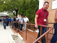 ACTS Men's Spanish Retreat - 02