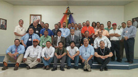 ACTS Men's English Retreat - 01