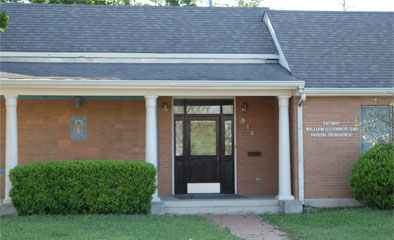 Rectory/Parish Residence