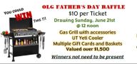 Father's Day Raffle