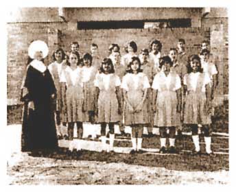 Last Graduating Class