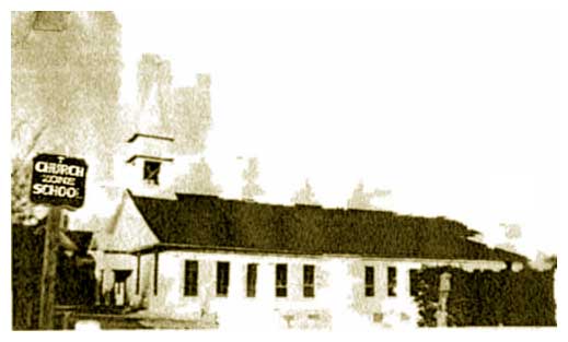 Second Our Lady of Guadalupe Church