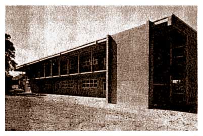 Second Our Lady of Guadalupe School
