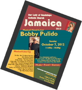 OLG Jamaica 2012
