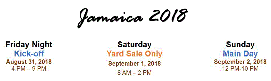 Jamaica Dates