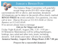 Bingo Fun 2025