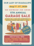 Jamaica Garage Sale