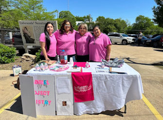 Ministry Fair - Gabrial Project Ministry 01