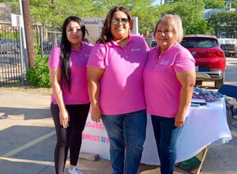 Ministry Fair - Gabrial Project Ministry 02